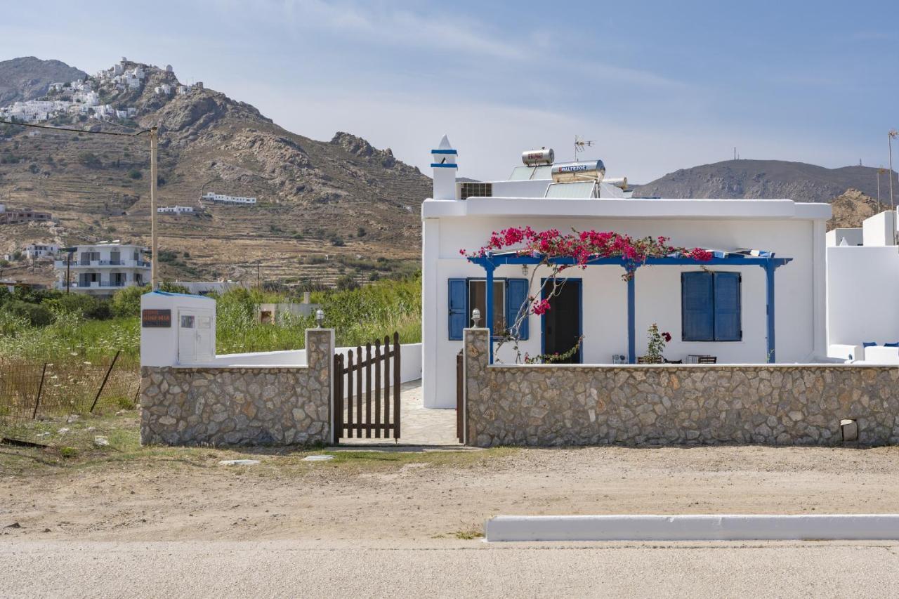 Studios Ninemia Serifos 5 Livadi  Esterno foto