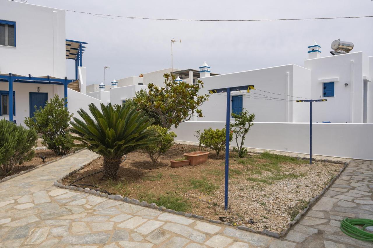 Studios Ninemia Serifos 5 Livadi  Esterno foto