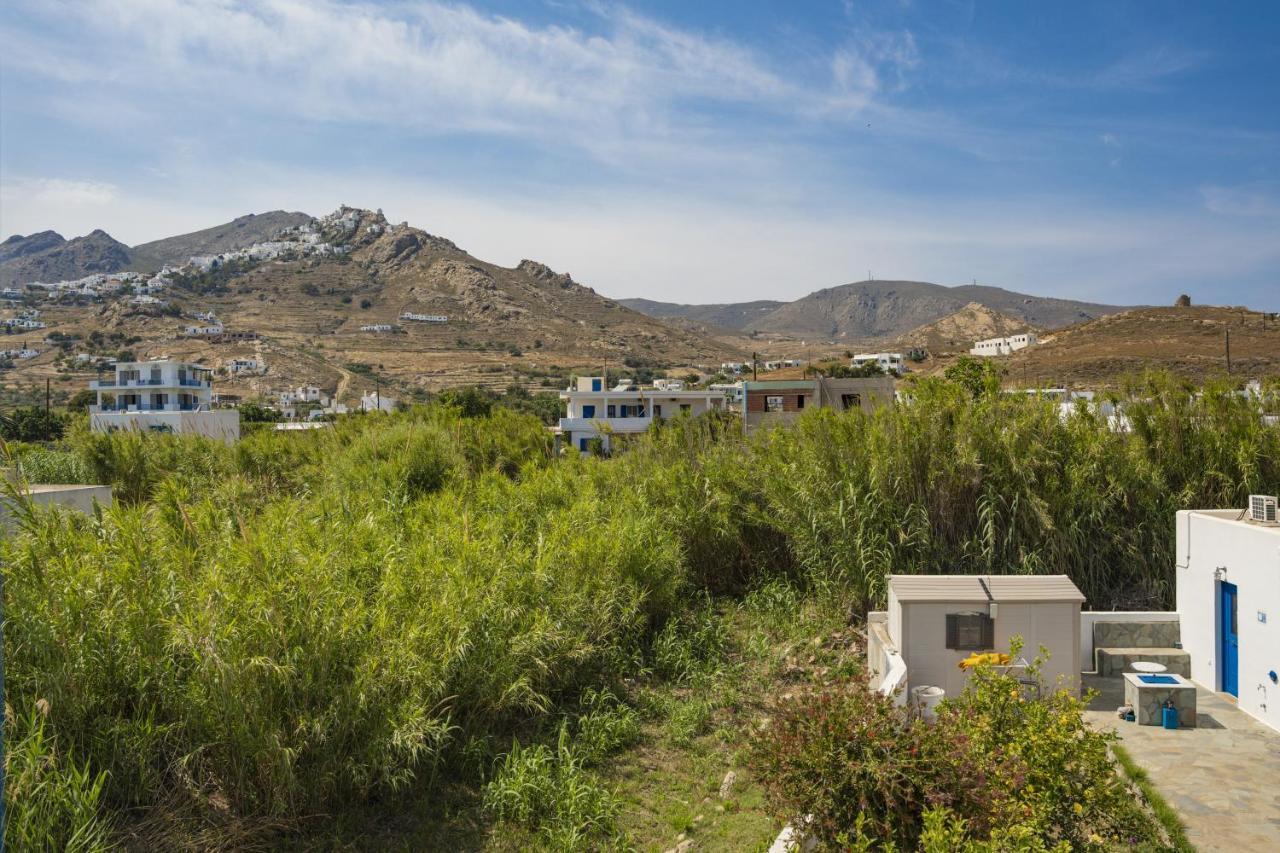 Studios Ninemia Serifos 5 Livadi  Esterno foto