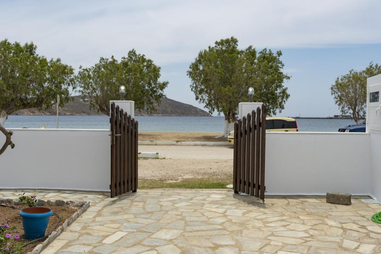 Studios Ninemia Serifos 5 Livadi  Esterno foto