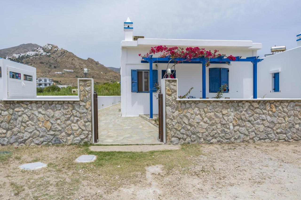 Studios Ninemia Serifos 5 Livadi  Esterno foto