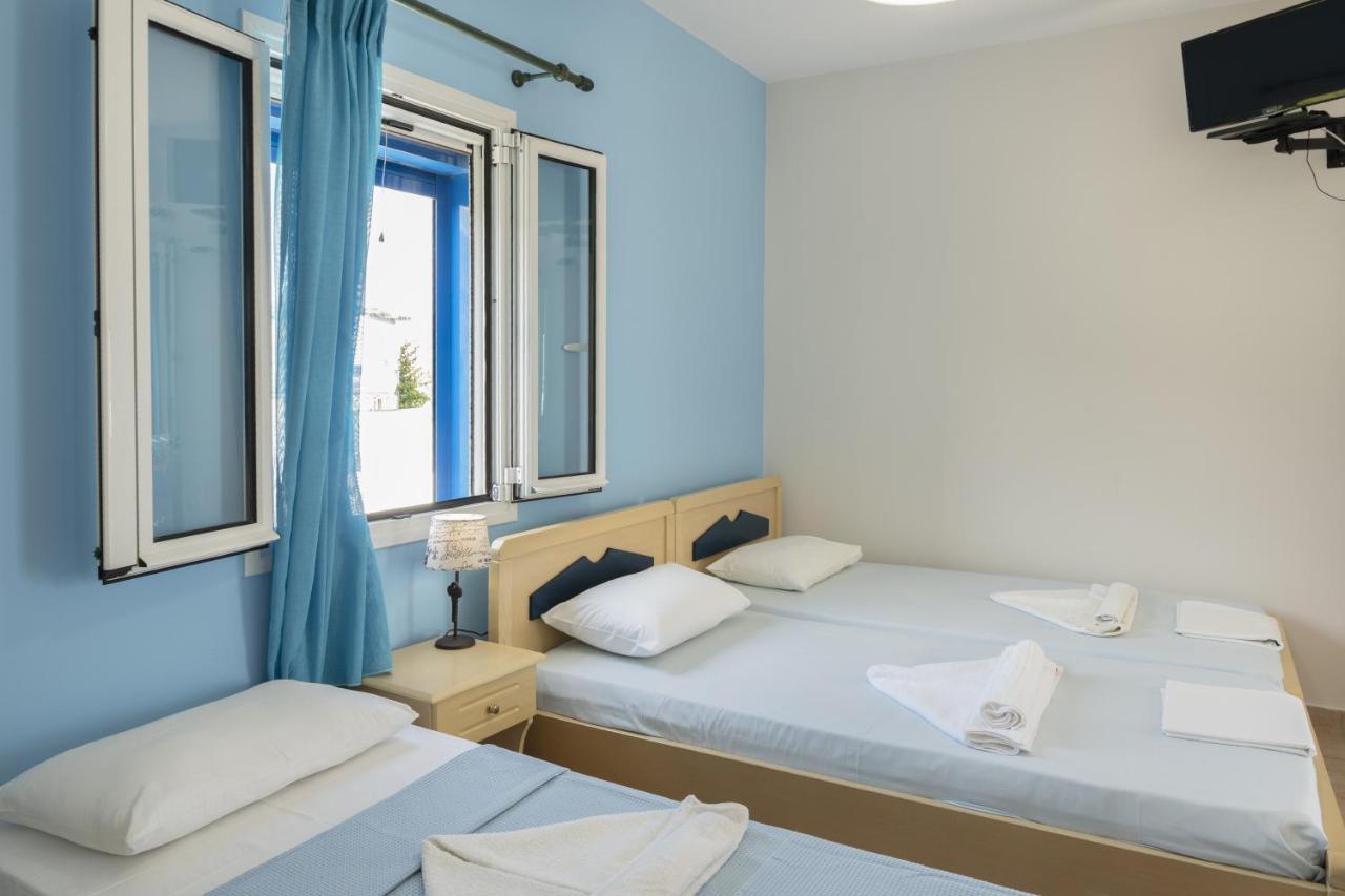 Studios Ninemia Serifos 5 Livadi  Esterno foto