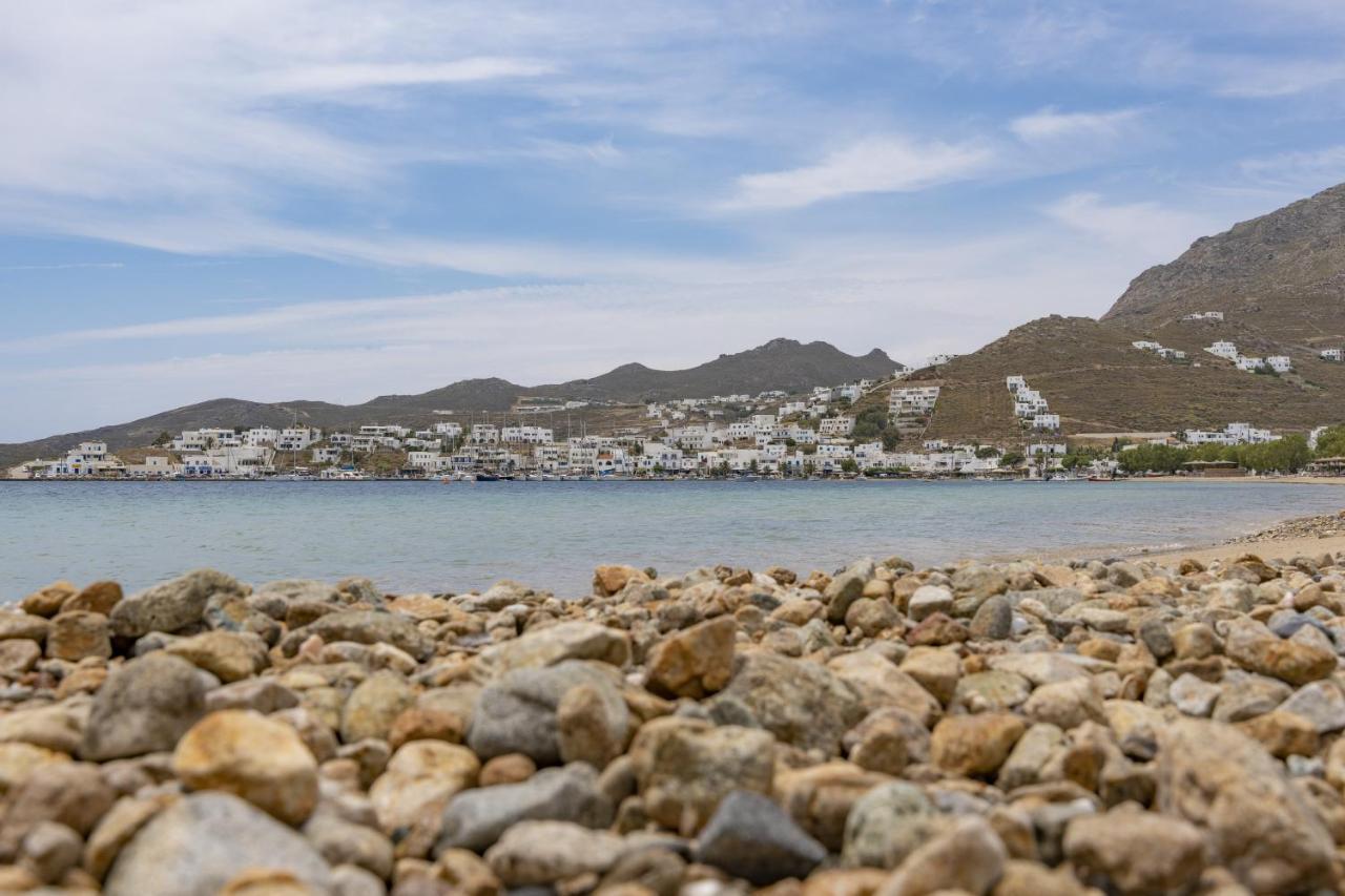 Studios Ninemia Serifos 5 Livadi  Esterno foto
