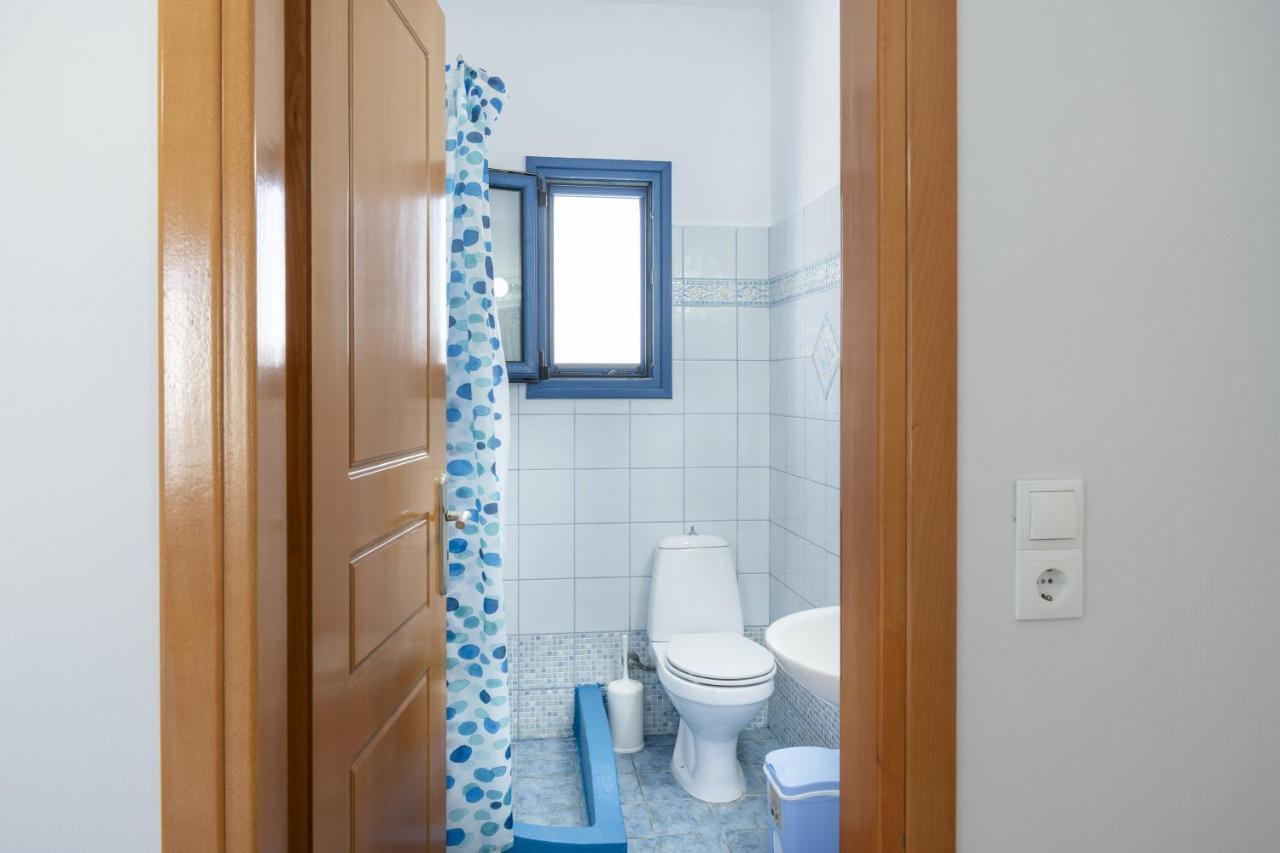 Studios Ninemia Serifos 5 Livadi  Esterno foto