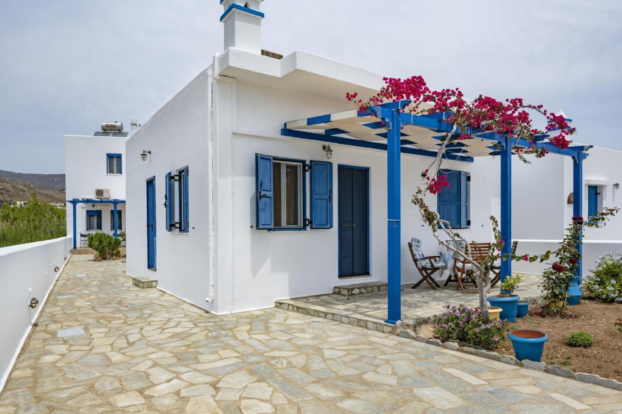 Studios Ninemia Serifos 5 Livadi  Esterno foto