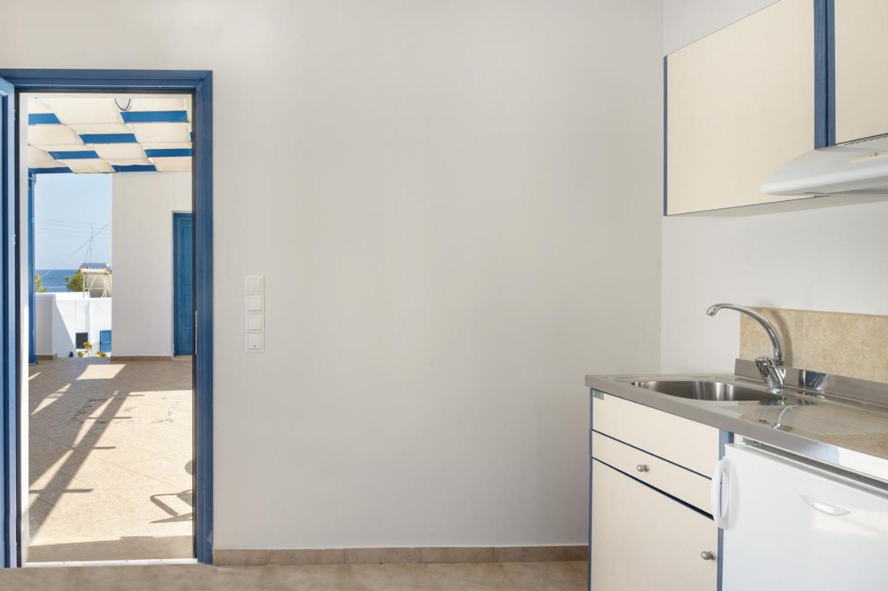 Studios Ninemia Serifos 5 Livadi  Esterno foto